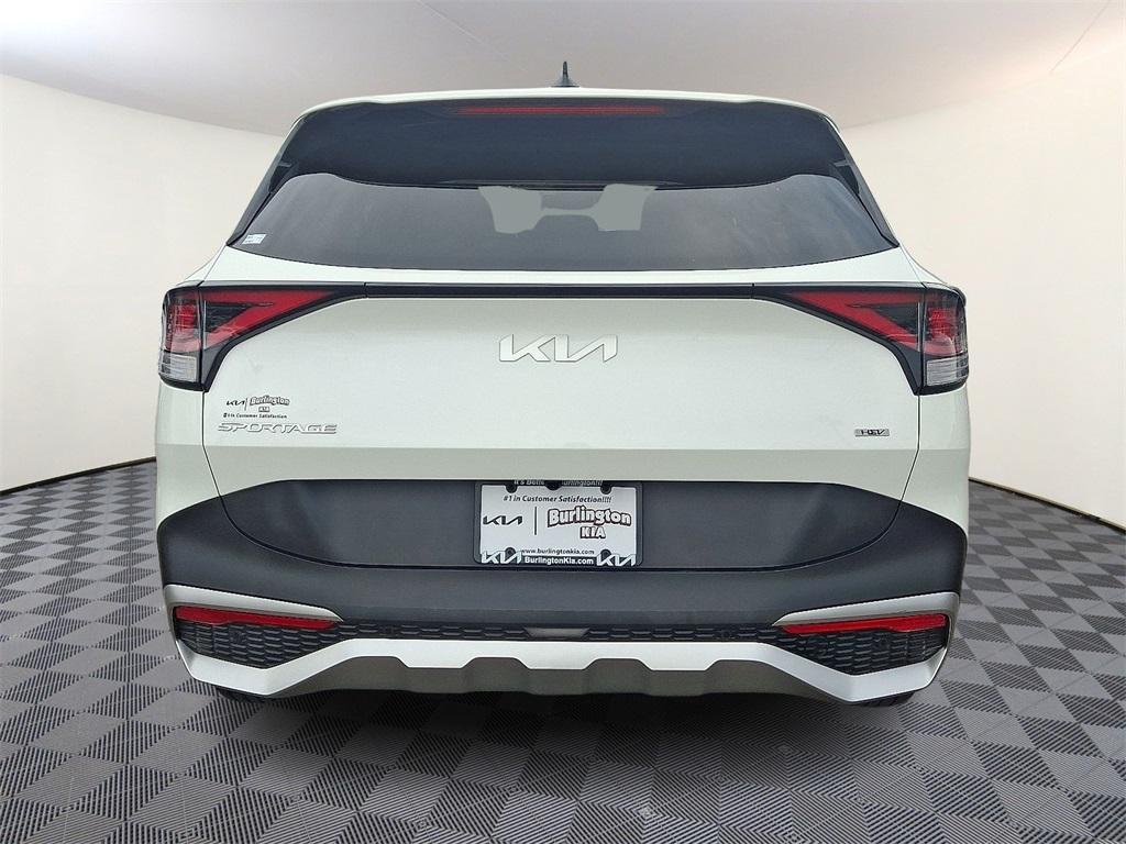 used 2023 Kia Sportage Hybrid car, priced at $25,301