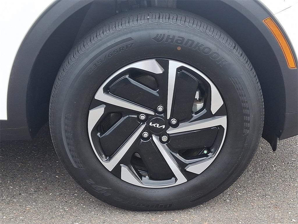 used 2023 Kia Sportage Hybrid car, priced at $25,301