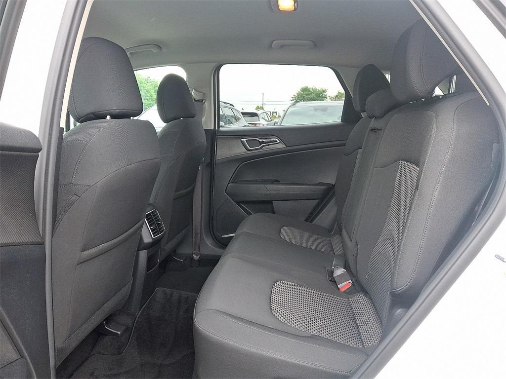 used 2023 Kia Sportage Hybrid car, priced at $25,301