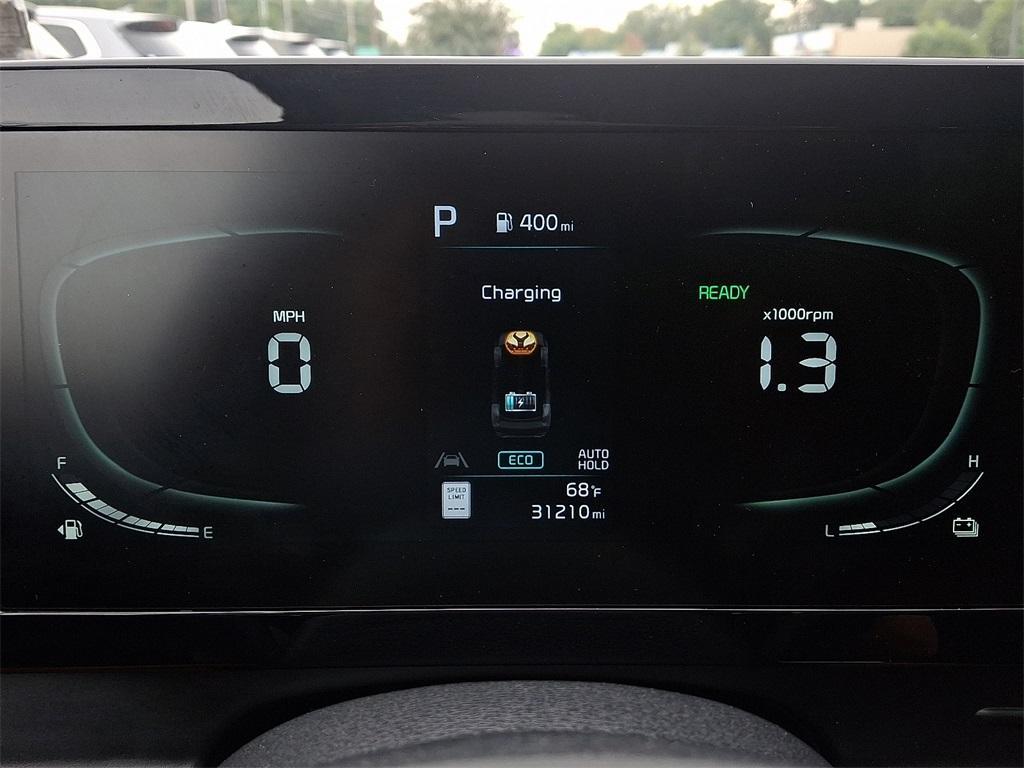 used 2023 Kia Sportage Hybrid car, priced at $25,301