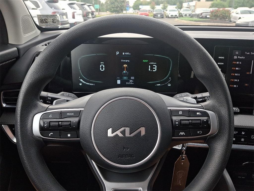 used 2023 Kia Sportage Hybrid car, priced at $25,301