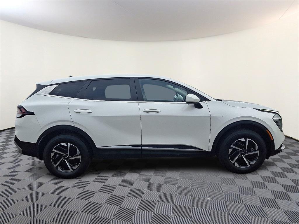 used 2023 Kia Sportage Hybrid car, priced at $25,301