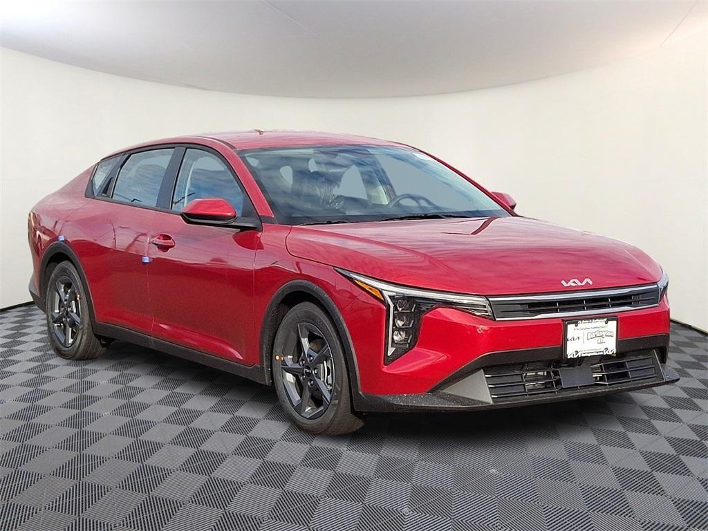 new 2025 Kia K4 car, priced at $24,715