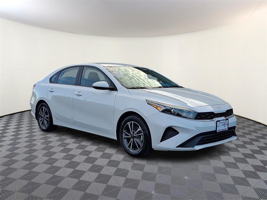 used 2022 Kia Forte car, priced at $17,901