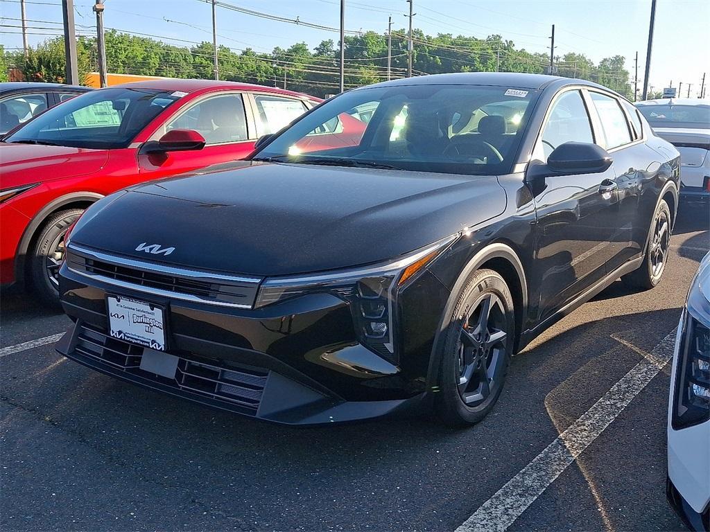 new 2025 Kia K4 car, priced at $24,265