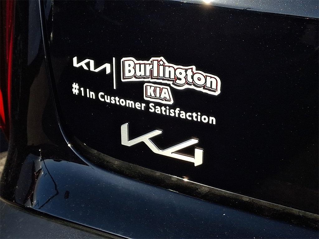 new 2025 Kia K4 car, priced at $24,265