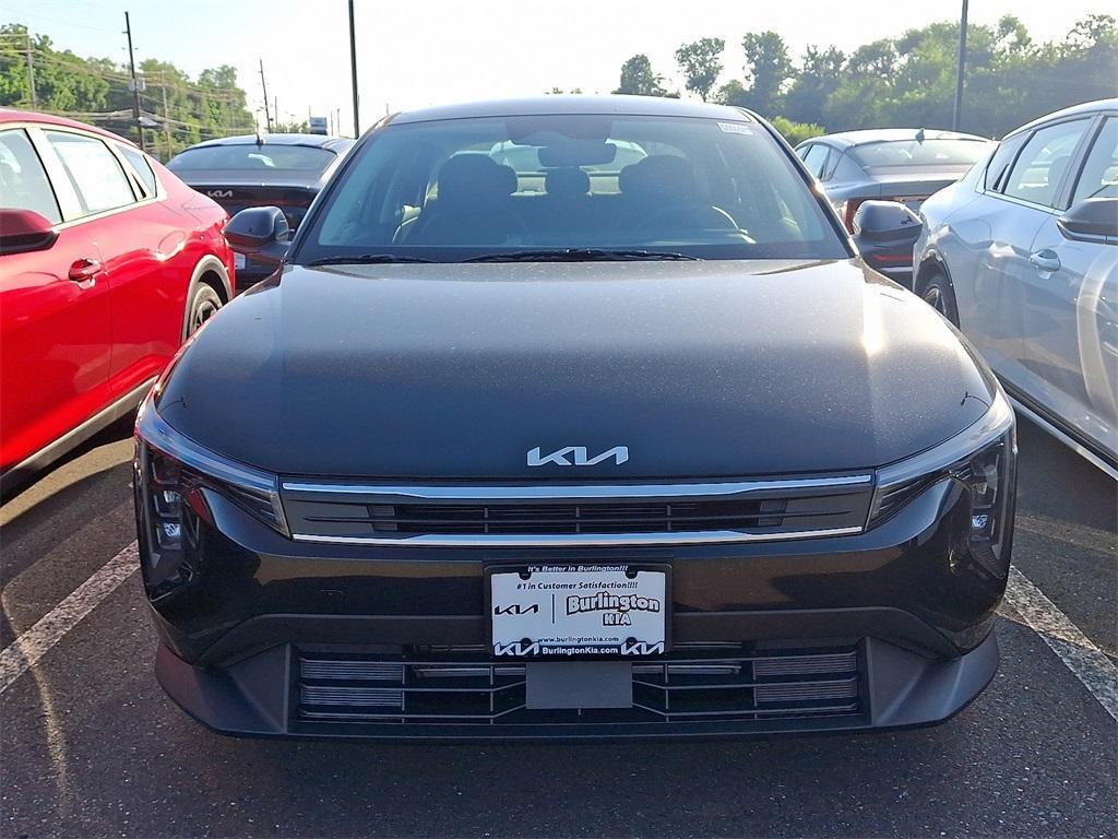 new 2025 Kia K4 car, priced at $24,265