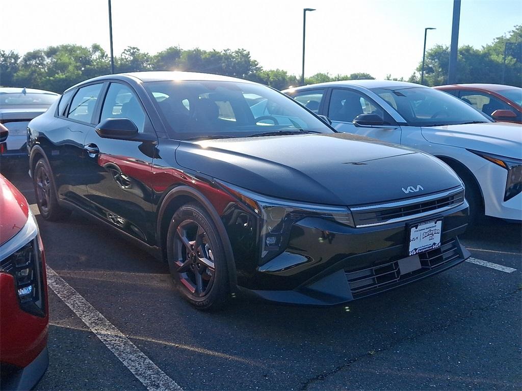 new 2025 Kia K4 car, priced at $24,265