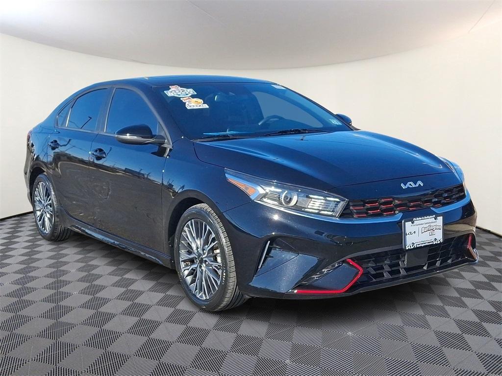 used 2022 Kia Forte car, priced at $21,901