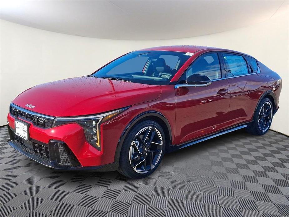 new 2025 Kia K4 car, priced at $26,915