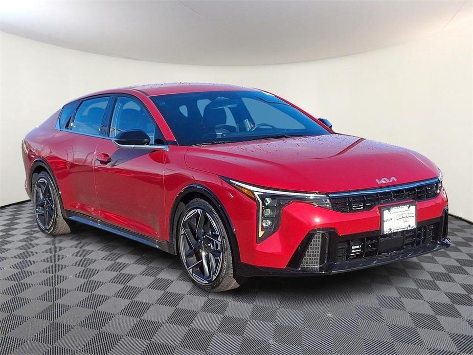 new 2025 Kia K4 car, priced at $26,915