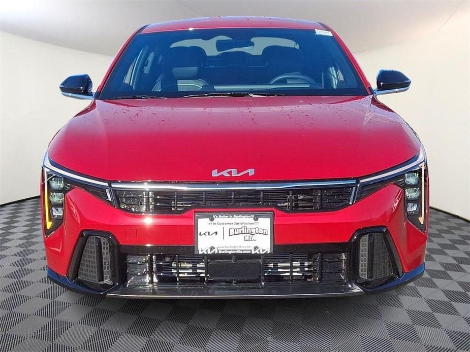 new 2025 Kia K4 car, priced at $26,915