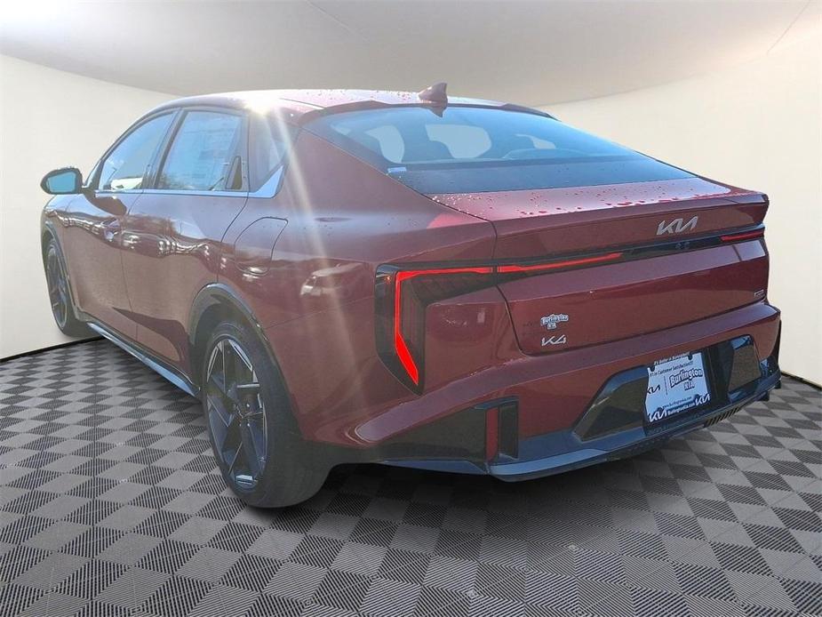 new 2025 Kia K4 car, priced at $26,915