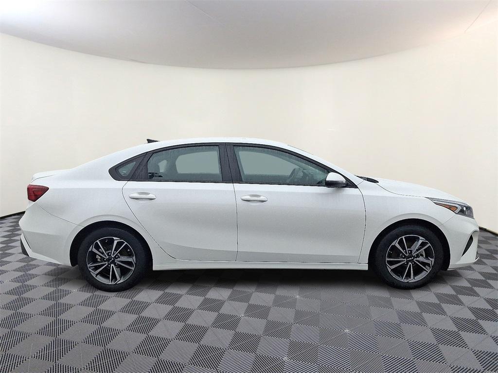 used 2023 Kia Forte car, priced at $19,601