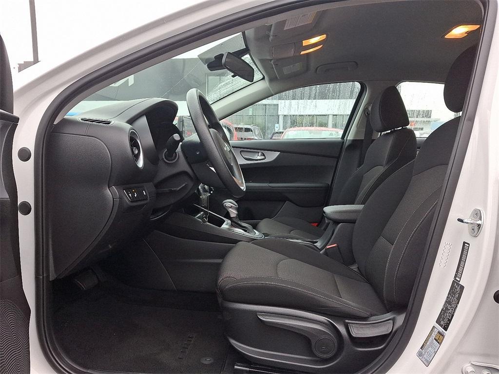 used 2023 Kia Forte car, priced at $19,601