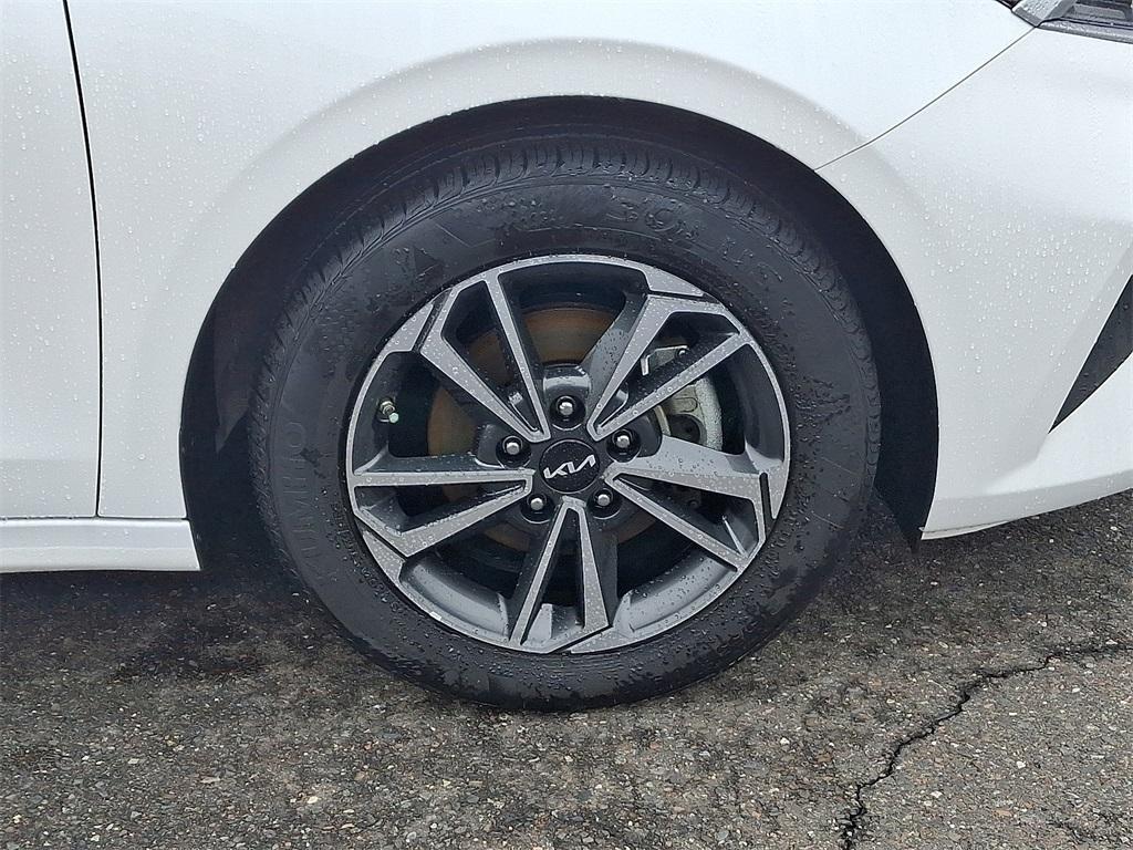 used 2023 Kia Forte car, priced at $19,601