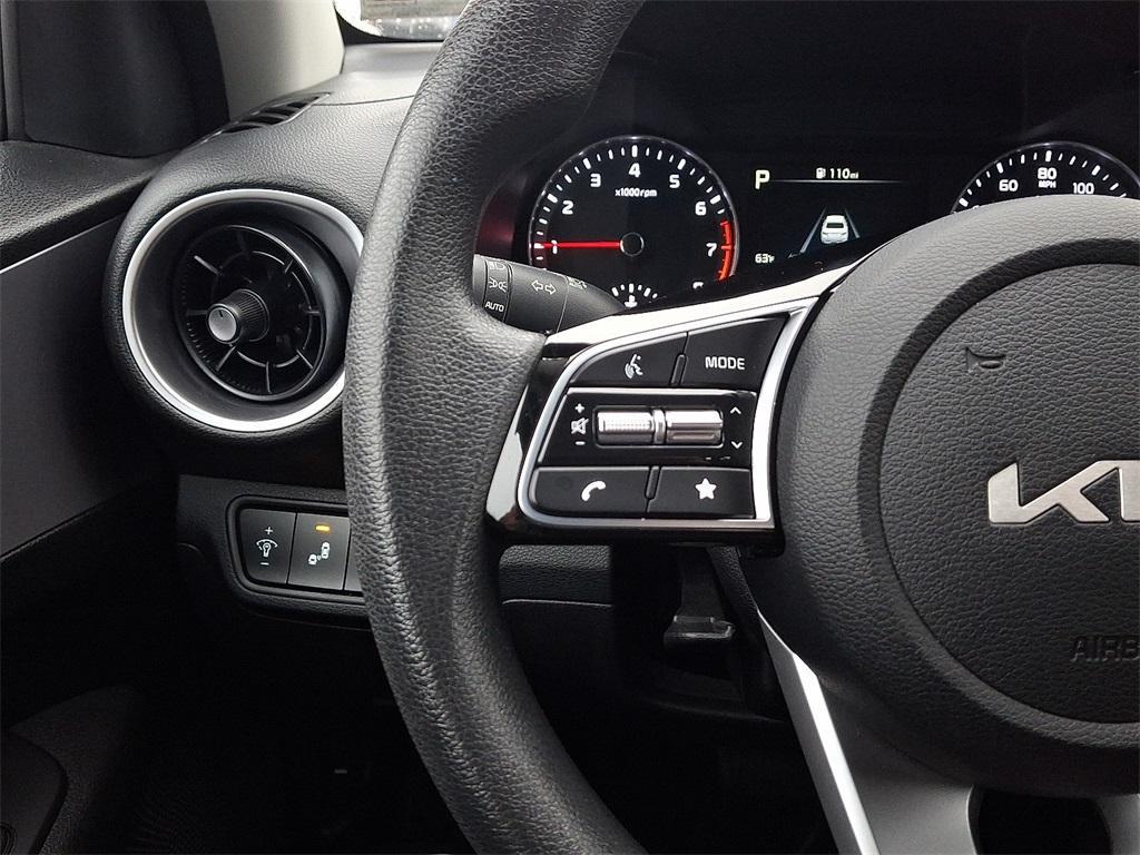 used 2023 Kia Forte car, priced at $19,601