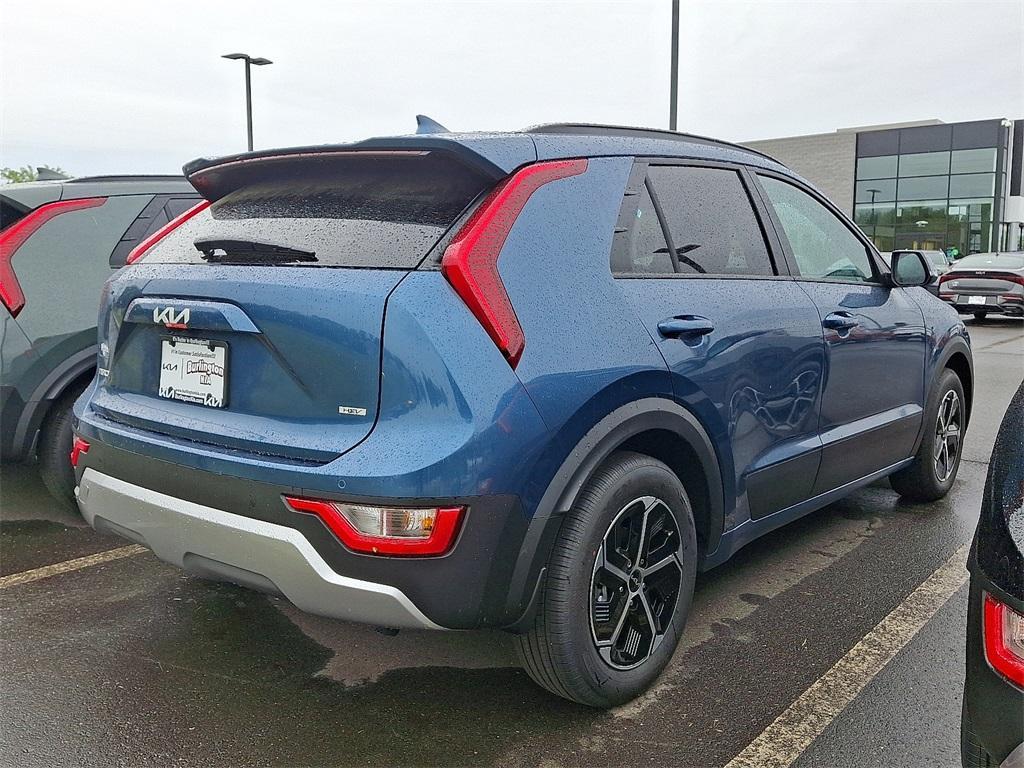 new 2025 Kia Niro car, priced at $31,535