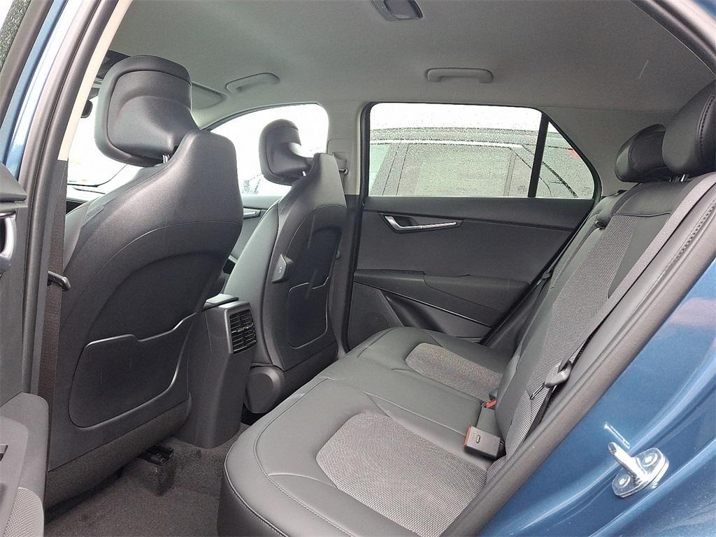 new 2025 Kia Niro car, priced at $31,535
