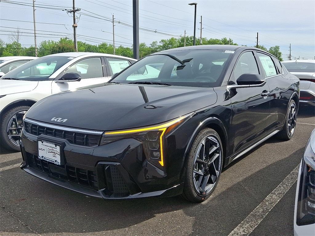 new 2025 Kia K4 car, priced at $26,365