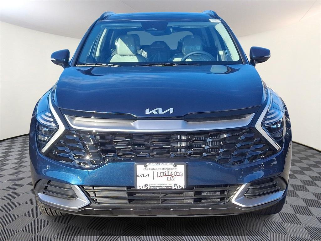 new 2025 Kia Sportage Hybrid car, priced at $35,265