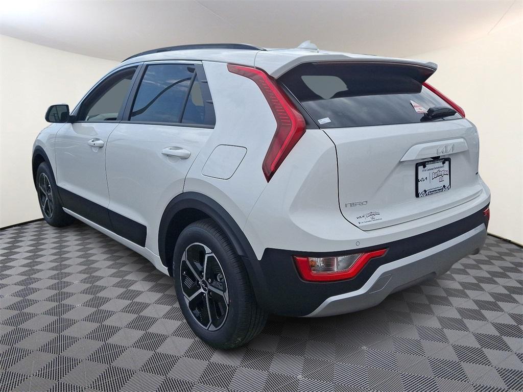 new 2025 Kia Niro car, priced at $31,910