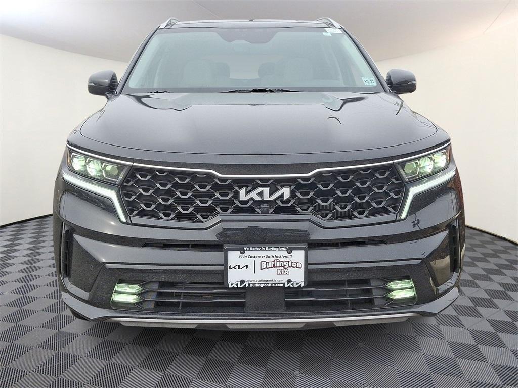 used 2023 Kia Sorento Hybrid car, priced at $35,901