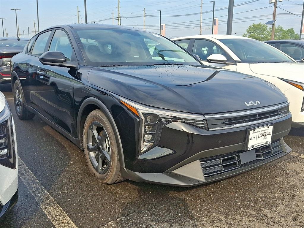 new 2025 Kia K4 car, priced at $24,515