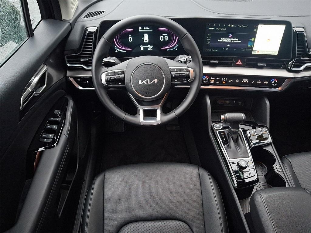 used 2025 Kia Sportage car, priced at $29,201