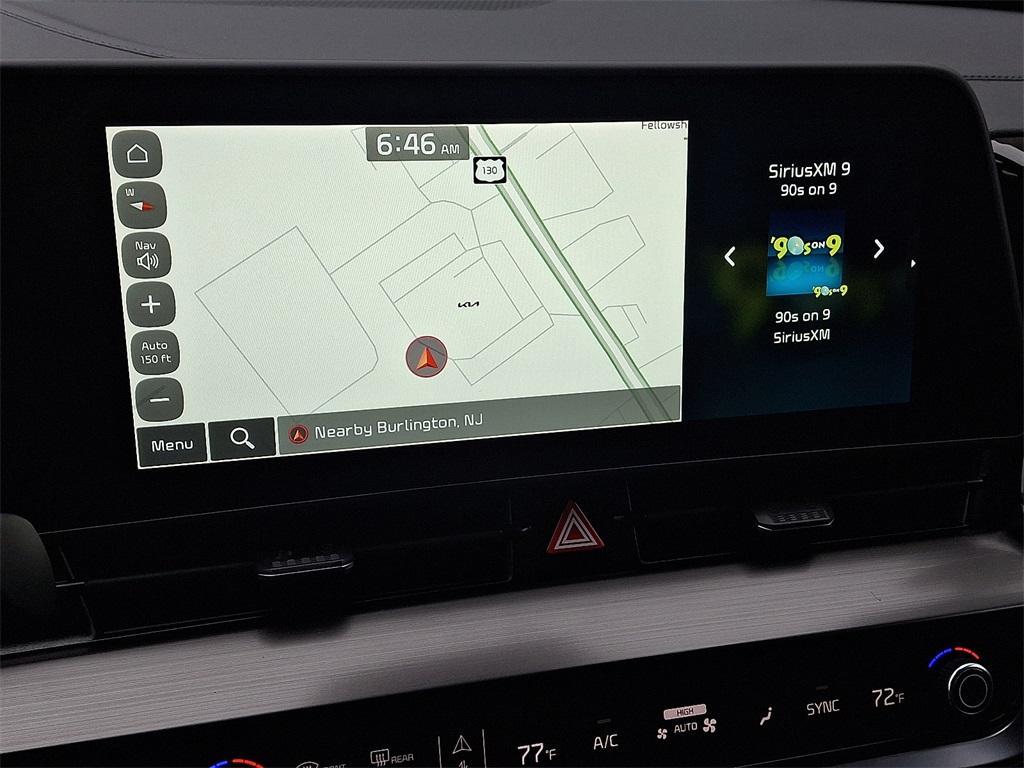 used 2025 Kia Sportage car, priced at $29,201