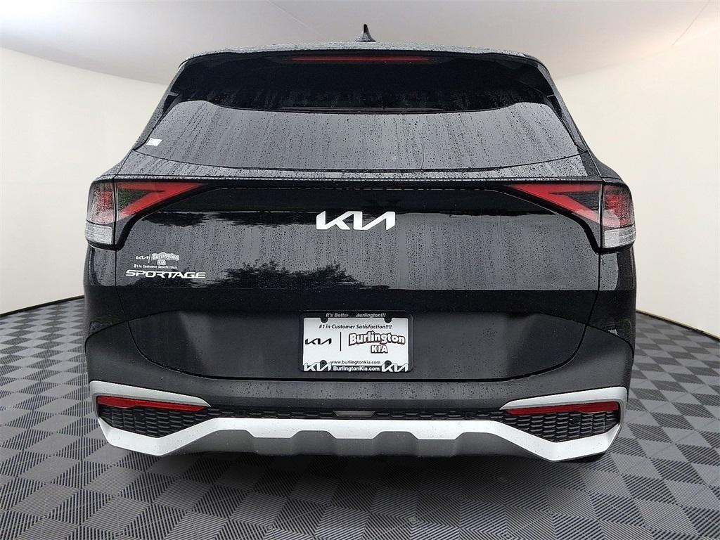 used 2025 Kia Sportage car, priced at $29,201