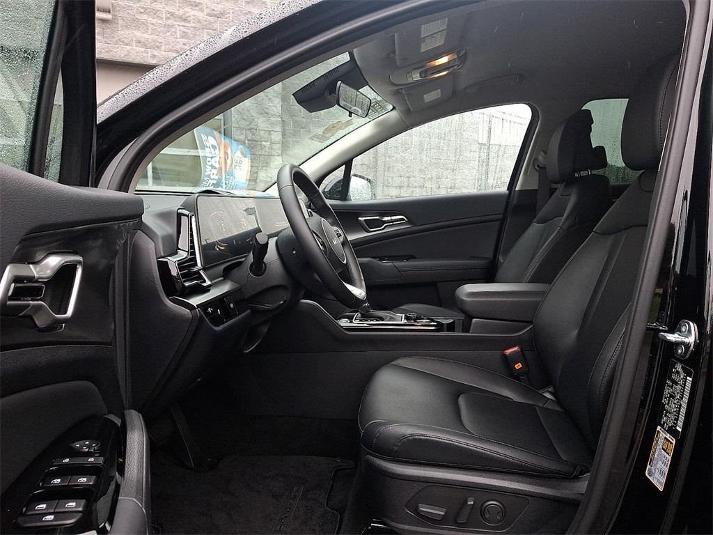 used 2025 Kia Sportage car, priced at $29,201