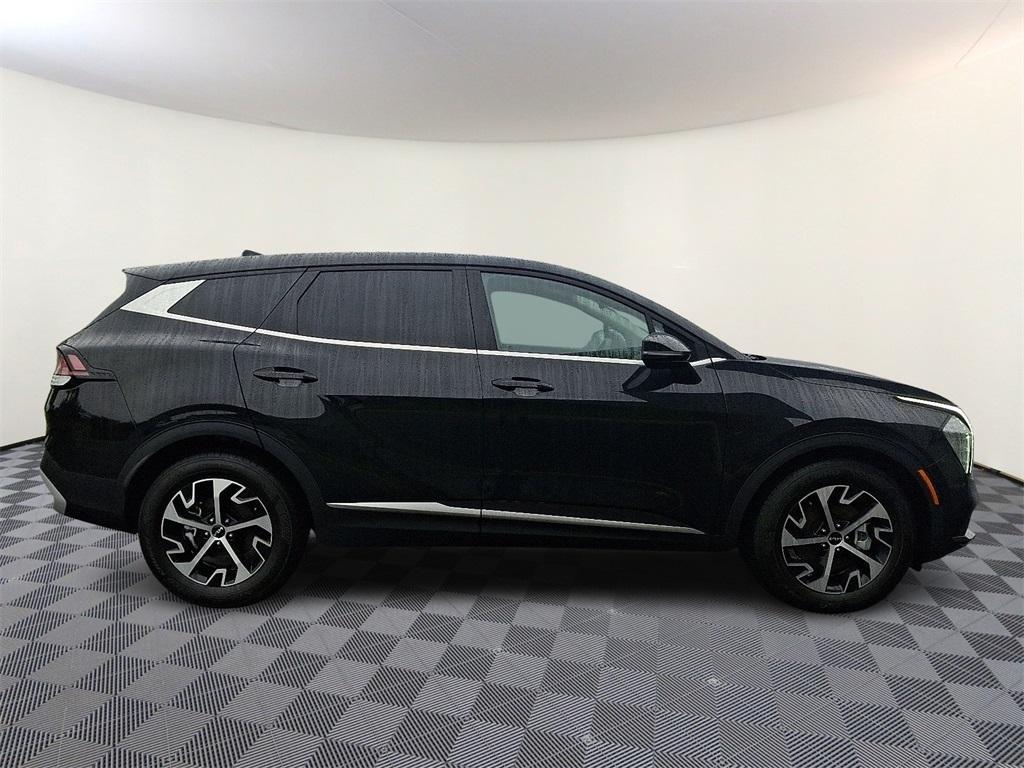 used 2025 Kia Sportage car, priced at $29,201