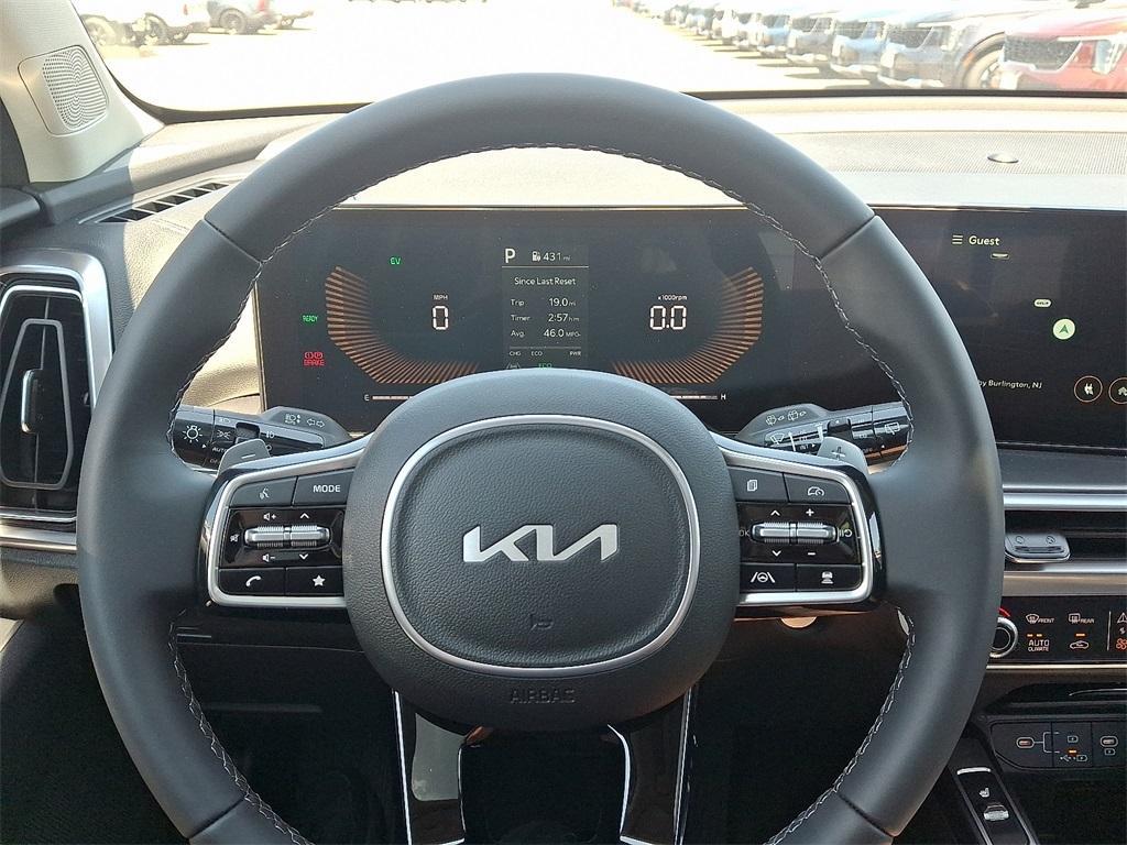 new 2025 Kia Sorento Plug-In Hybrid car, priced at $52,950