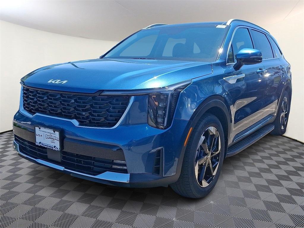 new 2025 Kia Sorento Plug-In Hybrid car, priced at $52,950