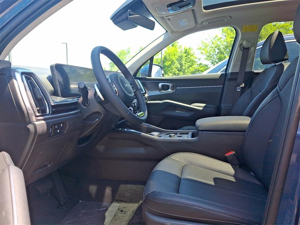 new 2025 Kia Sorento Plug-In Hybrid car, priced at $52,950