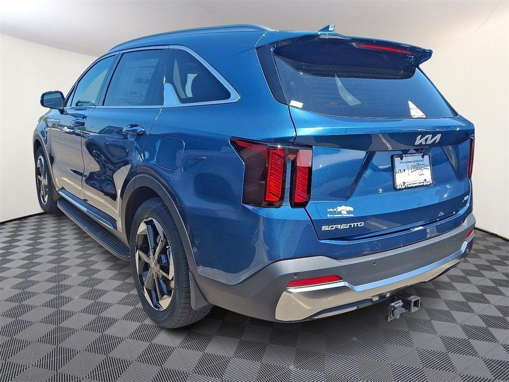 new 2025 Kia Sorento Plug-In Hybrid car, priced at $52,950