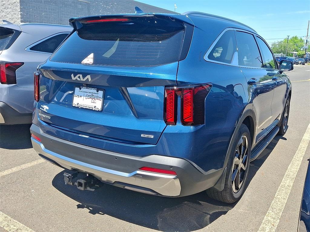 new 2025 Kia Sorento Plug-In Hybrid car, priced at $52,950