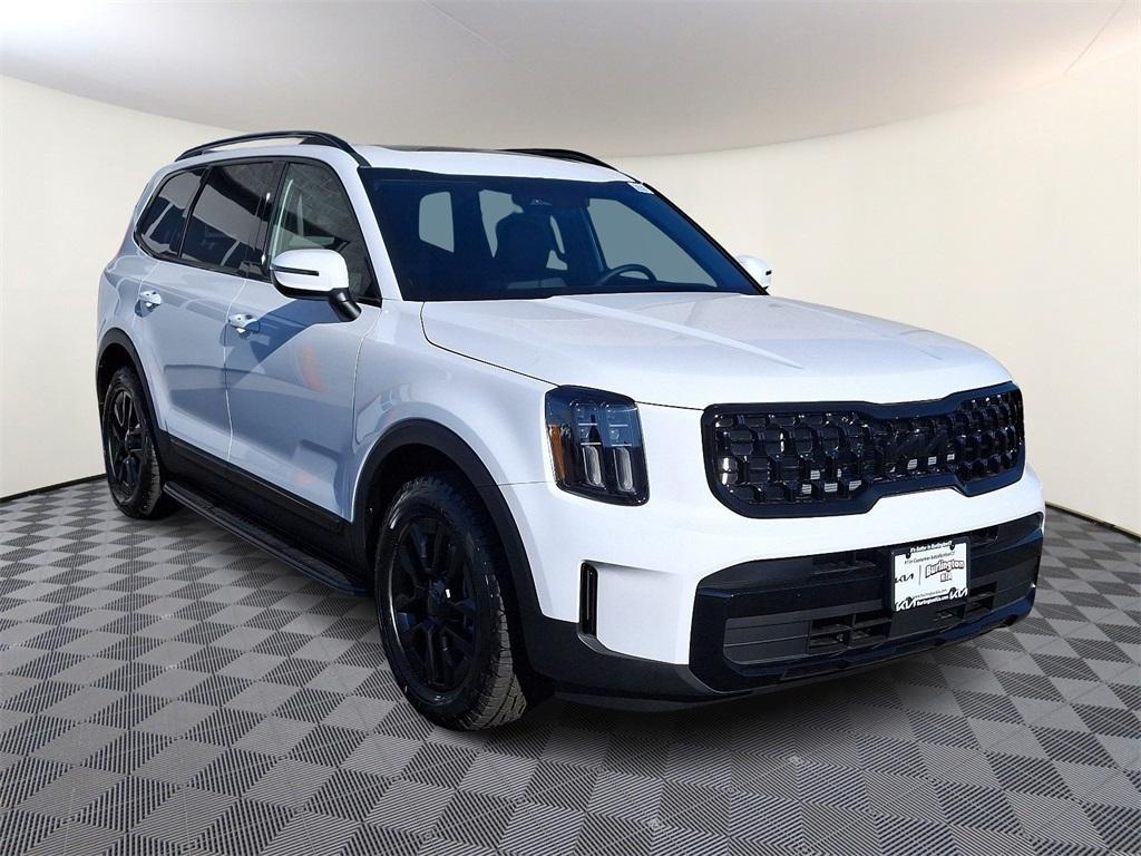 new 2025 Kia Telluride car, priced at $51,225