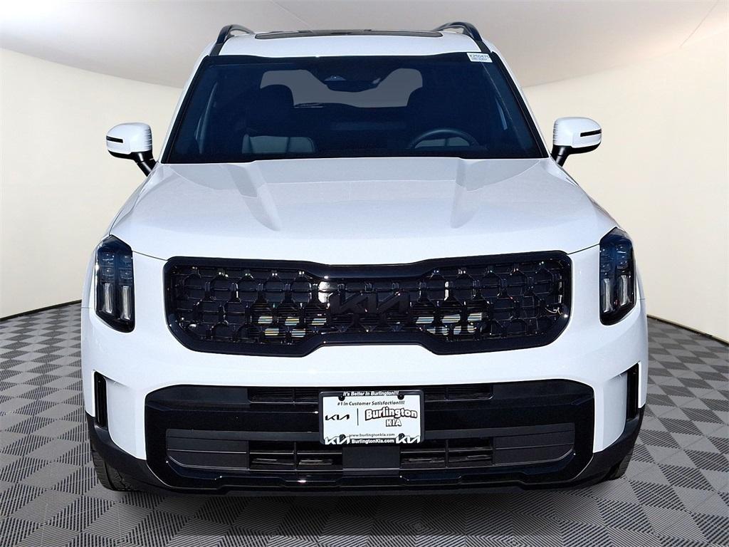 new 2025 Kia Telluride car, priced at $51,225