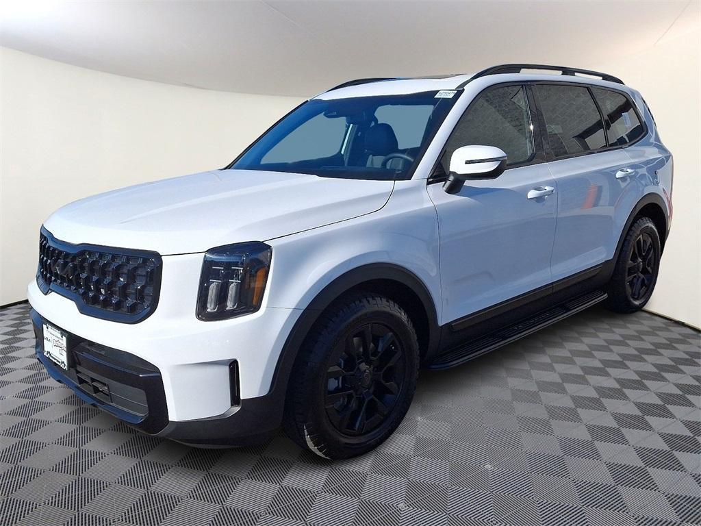 new 2025 Kia Telluride car, priced at $51,225