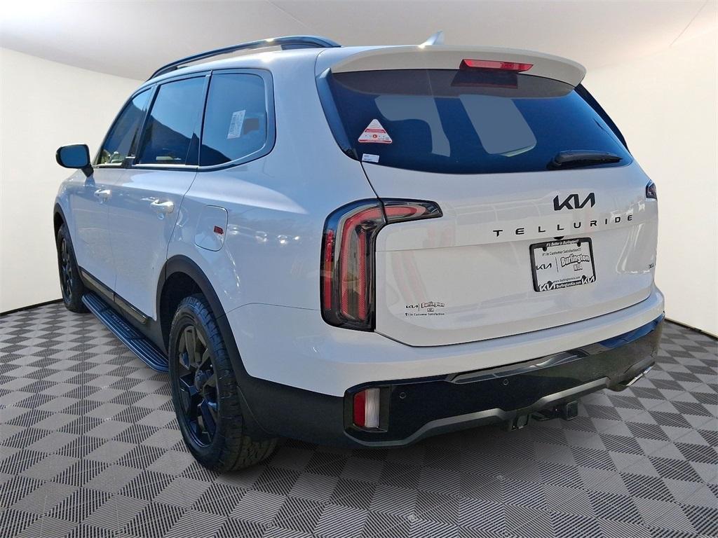 new 2025 Kia Telluride car, priced at $51,225