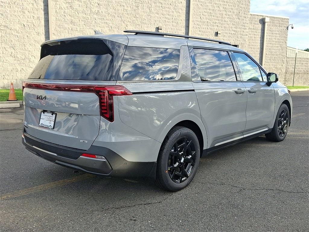 new 2026 Kia Carnival Hybrid car, priced at $55,315