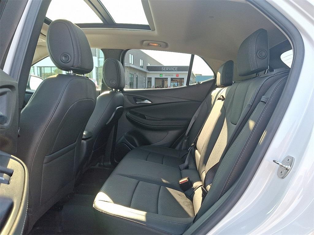 used 2022 Buick Encore GX car, priced at $24,301