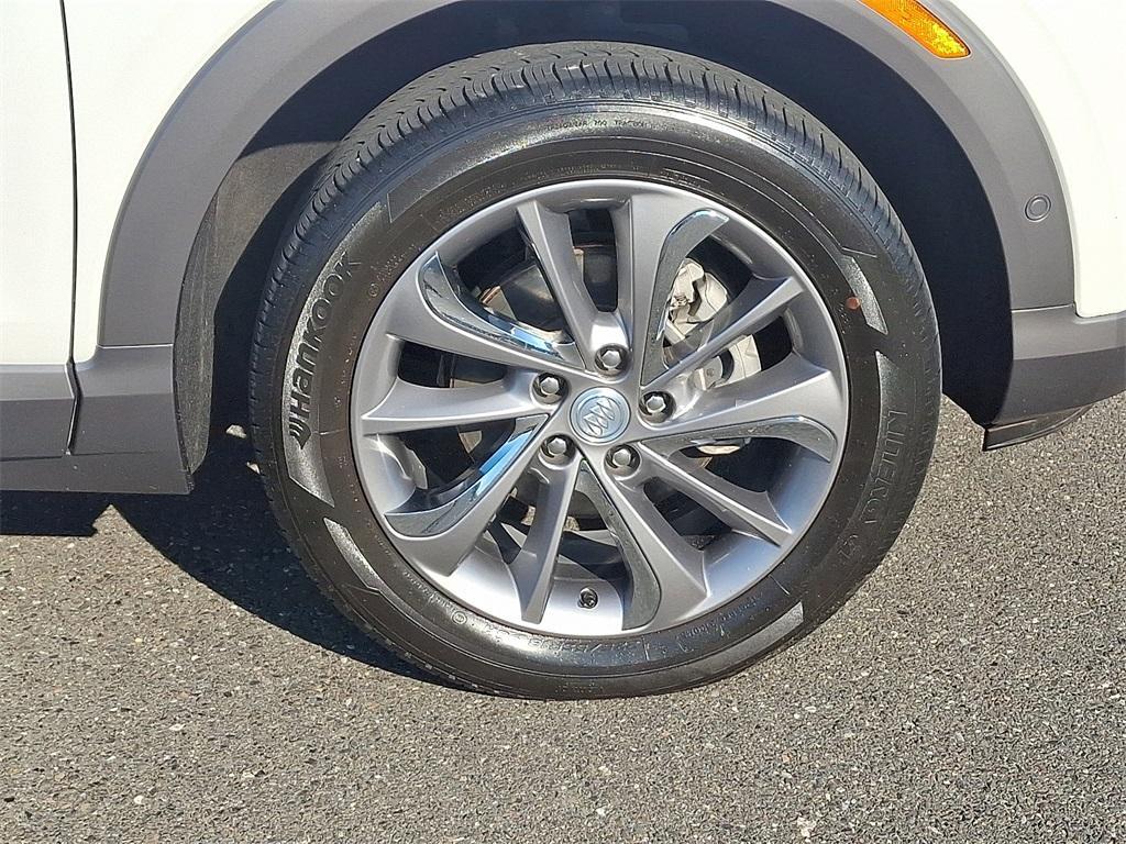 used 2022 Buick Encore GX car, priced at $24,301