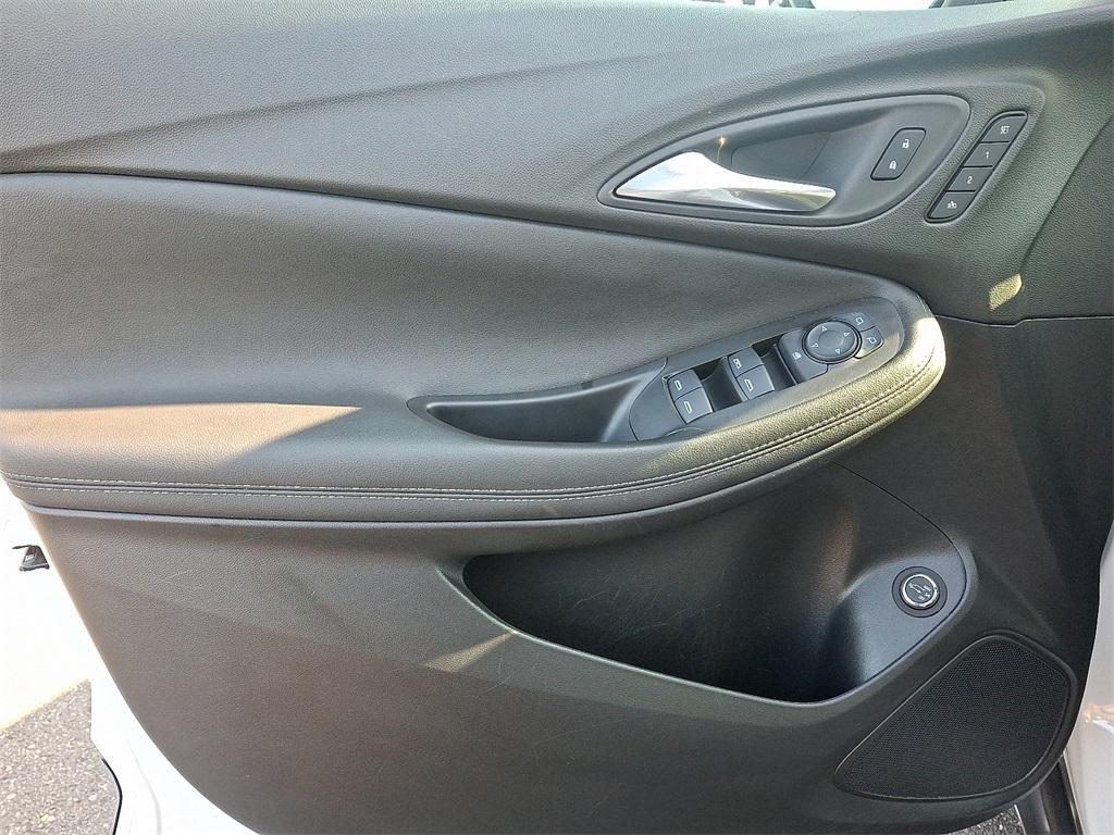used 2022 Buick Encore GX car, priced at $24,301