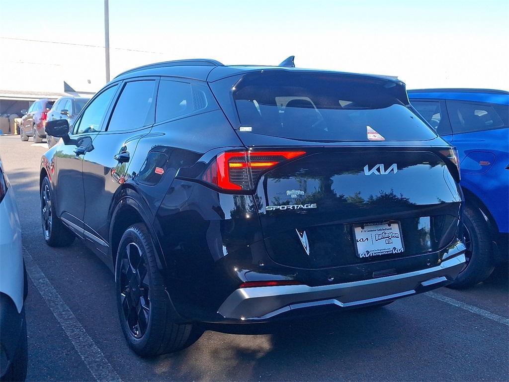 new 2026 Kia Sportage car, priced at $39,485