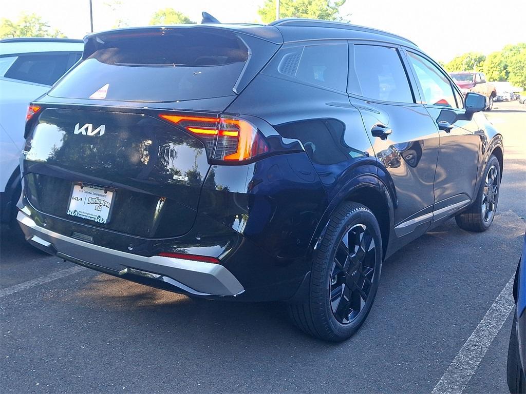 new 2026 Kia Sportage car, priced at $39,485