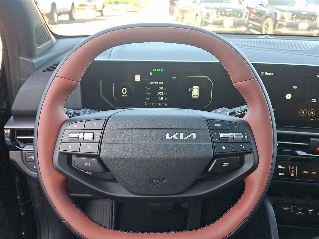 new 2026 Kia Sportage car, priced at $39,485