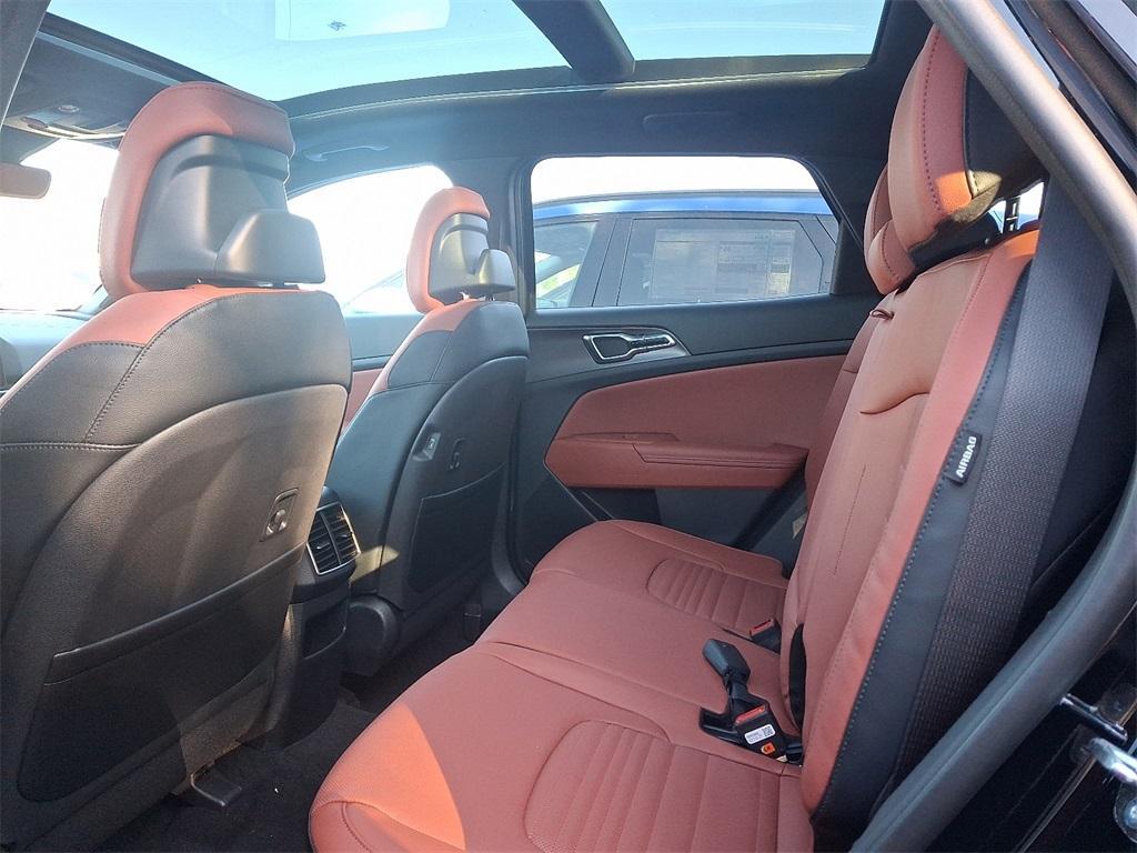 new 2026 Kia Sportage car, priced at $39,485